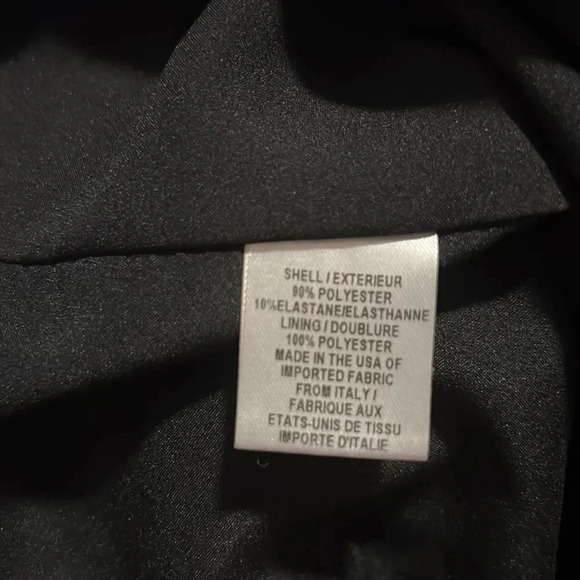 Milly “Nicole” Fringe Cuff Shift Dress - Picture 15 of 16